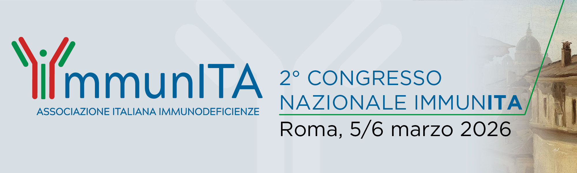 2° Congresso Nazionale Ymmunita Associazione Italiana Immunodeficienze